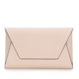 Zara TRF Envelope Clutch